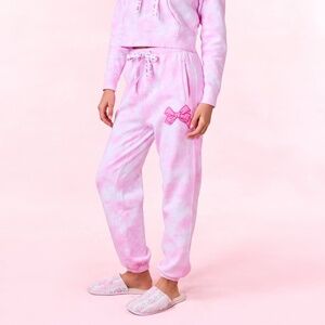 Disco Bow Sweatpants